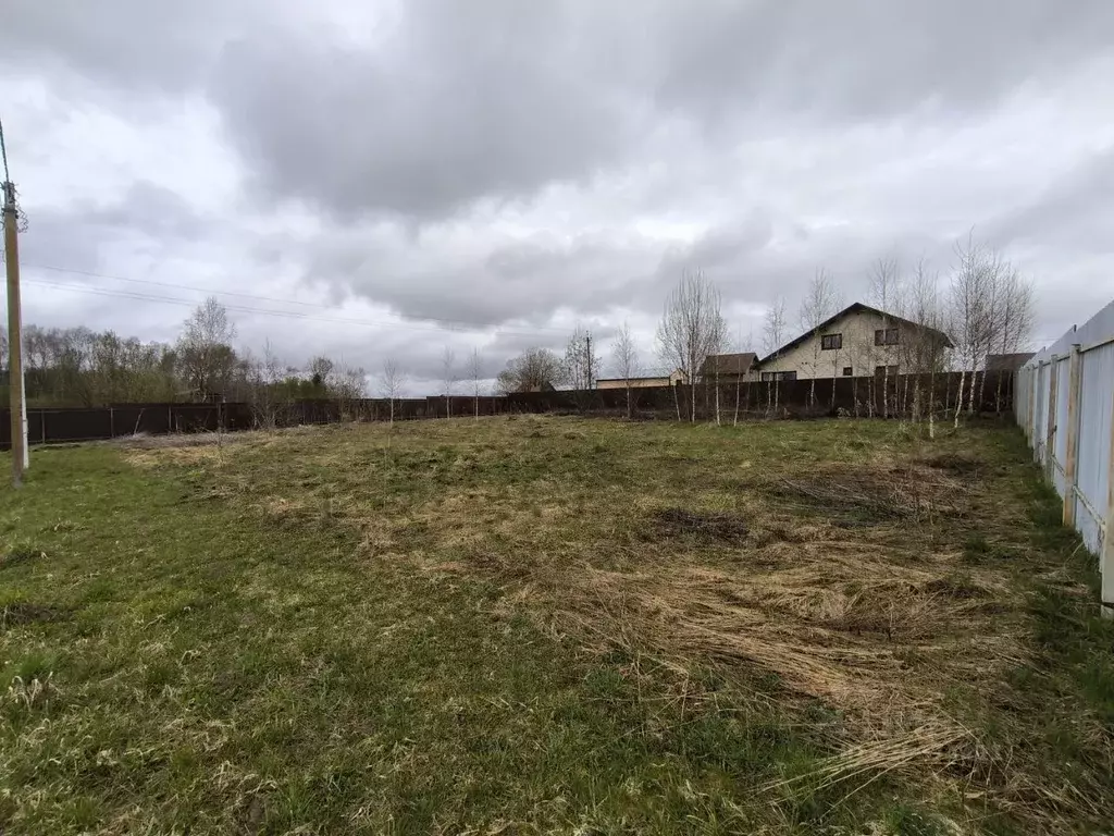 Участок в Московская область, Рузский муниципальный округ, д. Макеиха, ... - Фото 2