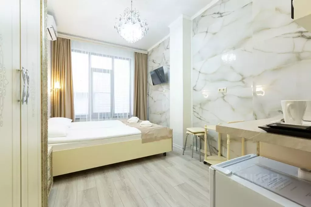 Комната Краснодарский край, Сочи Центральный мкр, ул. Навагинская, 14 ... - Фото 2