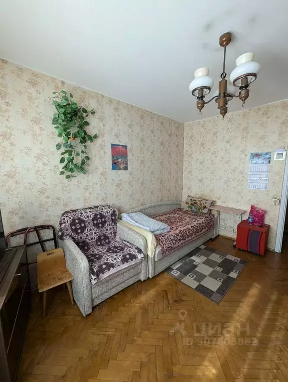 2-к кв. Москва ул. Мусы Джалиля, 42К1 (54.0 м) - Фото 1