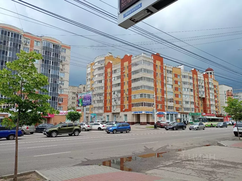 2-к кв. Тамбовская область, Тамбов Советская ул., 39 (64.0 м) - Фото 0