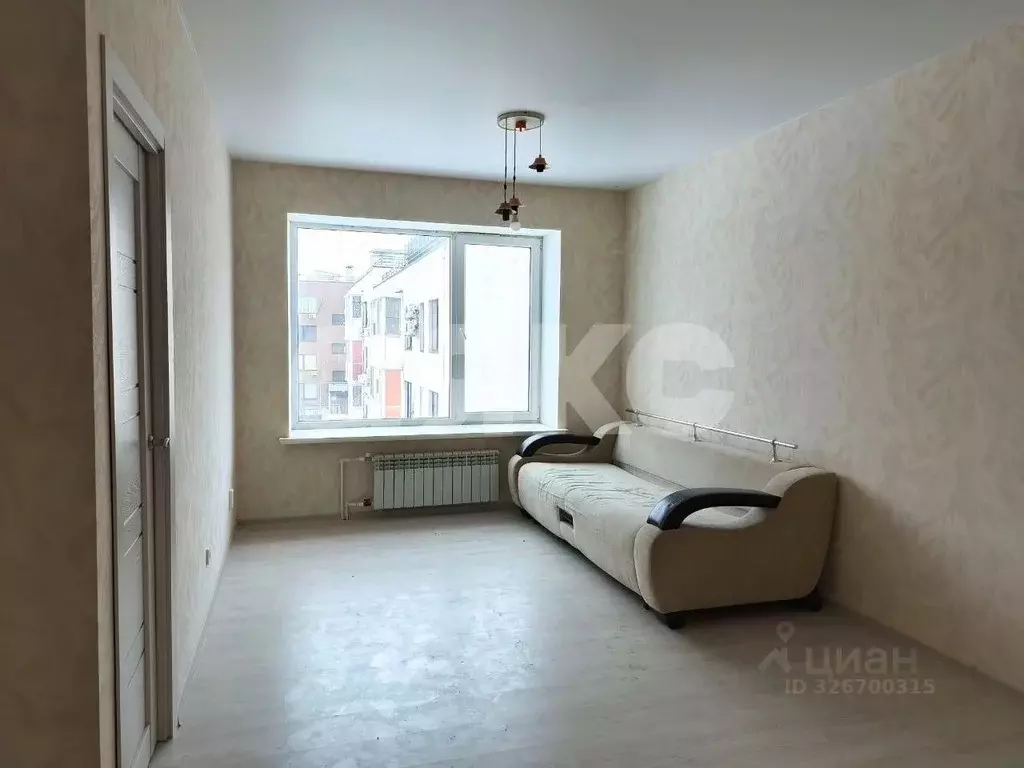 1-к кв. Волгоградская область, Волгоград ул. Грибанова, 16 (32.1 м) - Фото 1