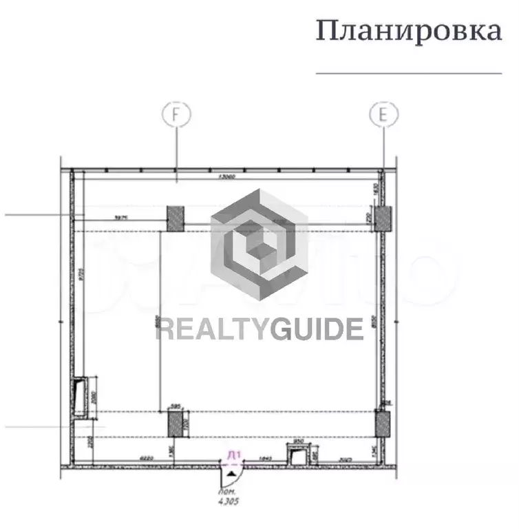 178 м2 Бизнес-центр  Imperia Tower  A - Фото 0