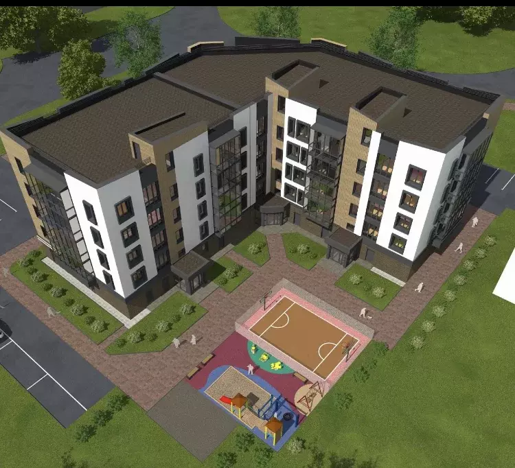 Продаётся 3-к квартира, 64.3 м - Фото 0