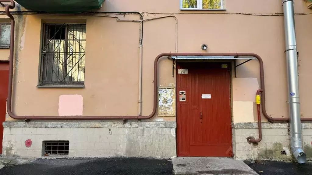 Офис в Санкт-Петербург ул. Жака Дюкло, 2/8 (15 м) - Фото 2