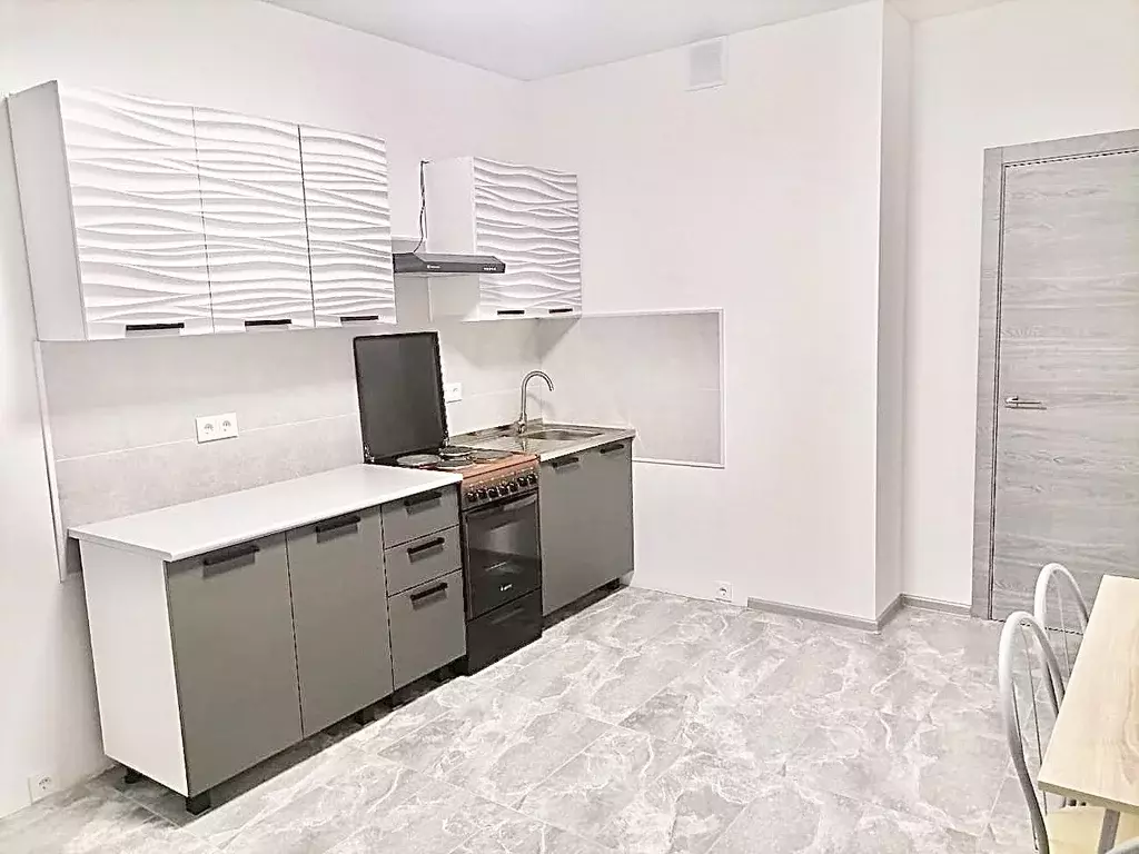 1-к кв. Московская область, Ленинский городской округ, Молоково пгт ... - Фото 1