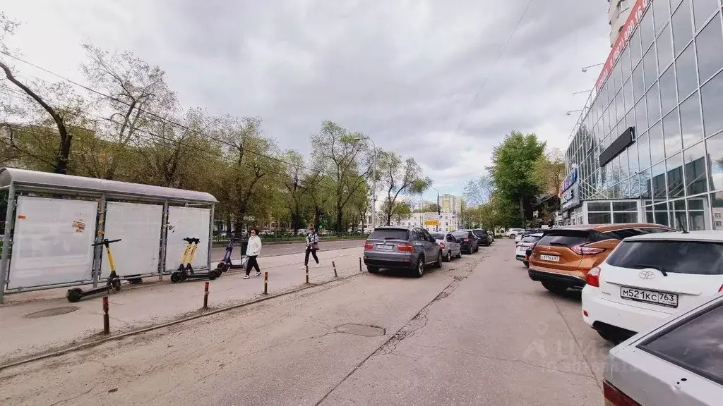 Помещение свободного назначения в Самарская область, Самара ... - Фото 1