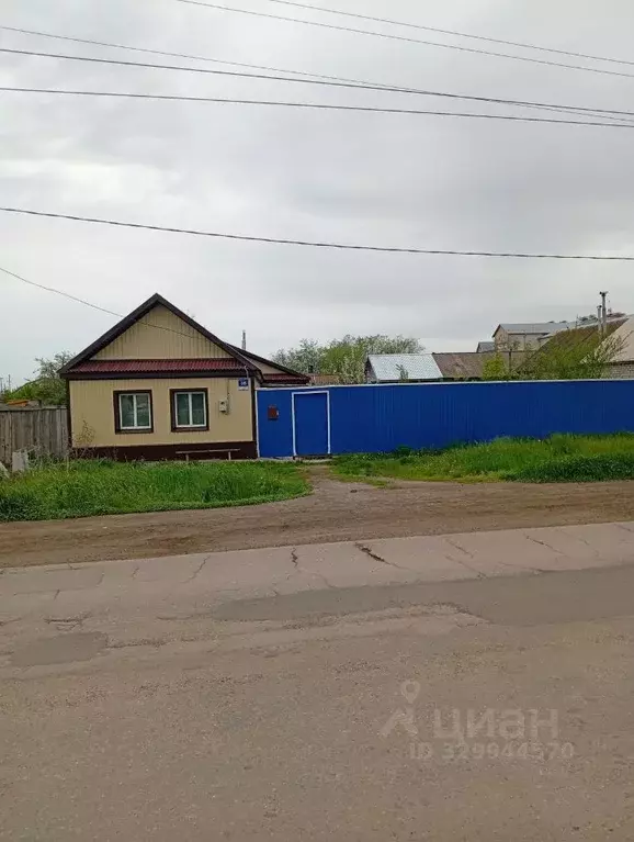 Дом в Саратовская область, Ершов ул. 40 лет Победы, 16 (58 м) - Фото 1