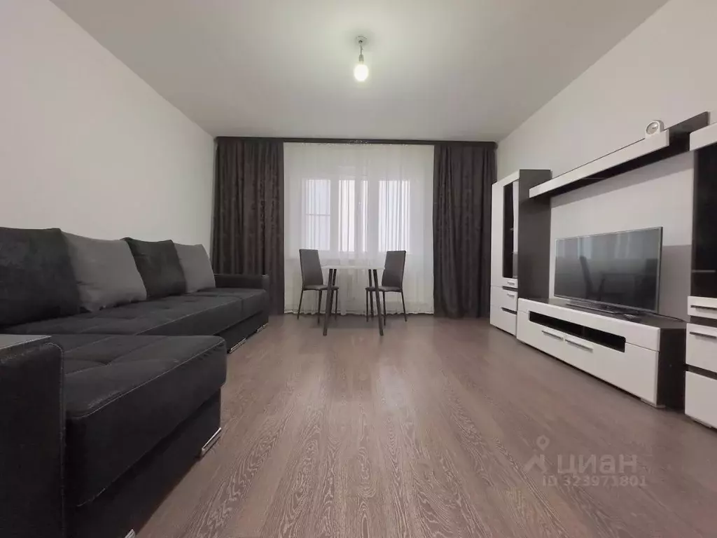 4-к кв. Кемеровская область, Ленинск-Кузнецкий просп. Ленина, 55/1 ... - Фото 1