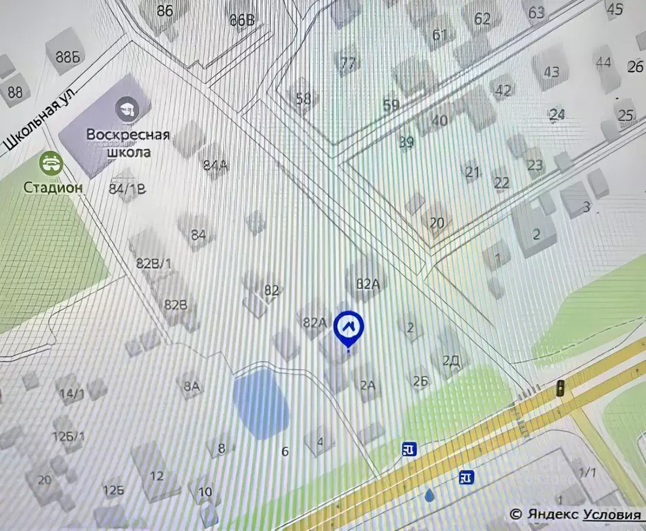 Дом в Московская область, Одинцовский городской округ, с. Акулово ул. ... - Фото 1