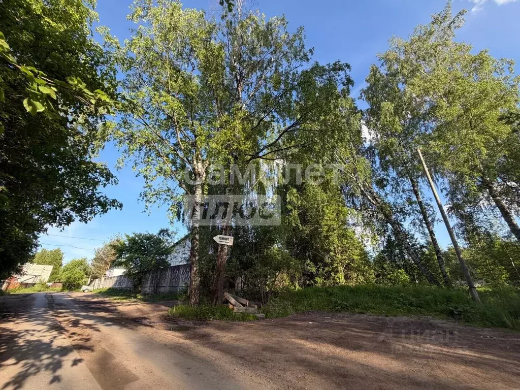 Участок в Вологодская область, Вологда ул. Александровская (8.0 сот.) - Фото 2