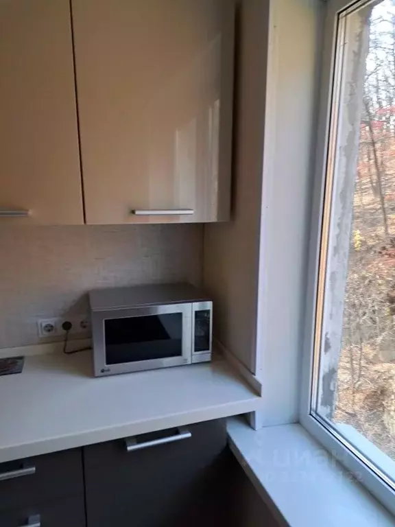 1-к кв. Приморский край, Владивосток Русская ул., 98 (36.0 м) - Фото 2