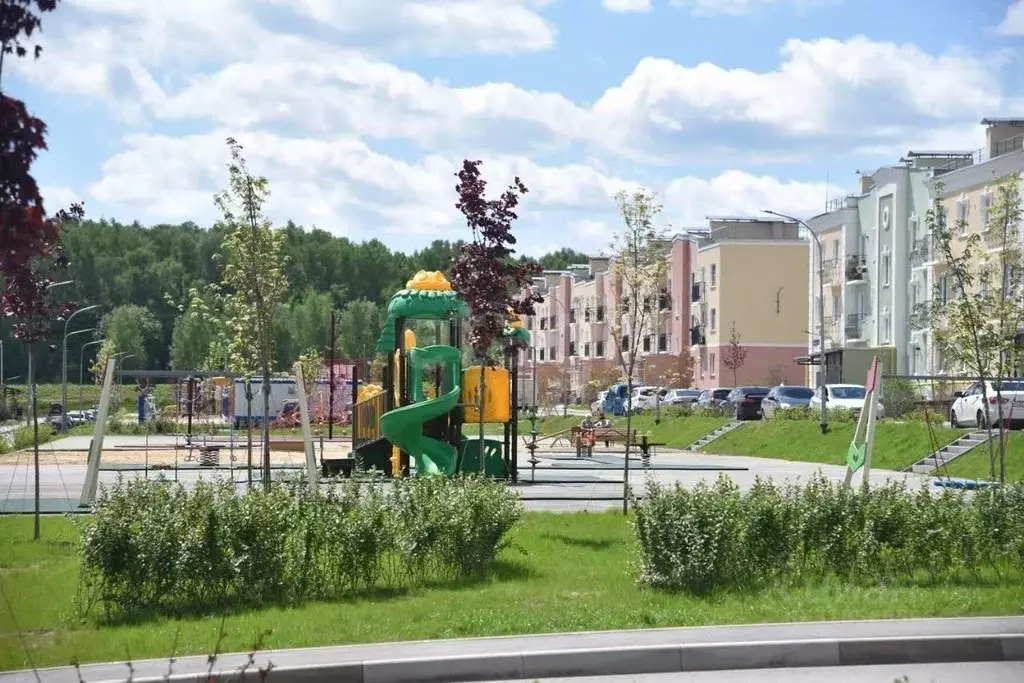 1-к кв. Тульская область, Тула городской округ, пос. Новая Мыза  (34.4 ... - Фото 1
