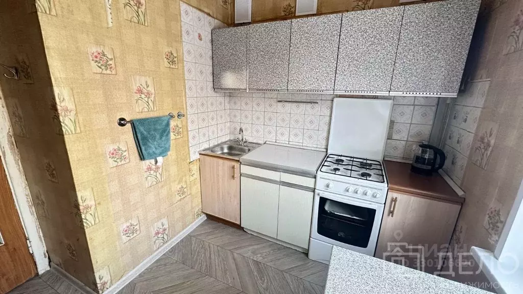 3-к кв. Рязанская область, Рязань Касимовское ш., 52к1 (52.0 м) - Фото 2