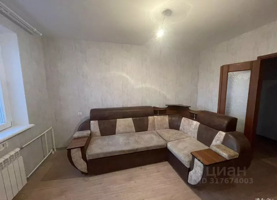 Студия Омская область, Омск ул. Малиновского, 25к1 (35.0 м) - Фото 1