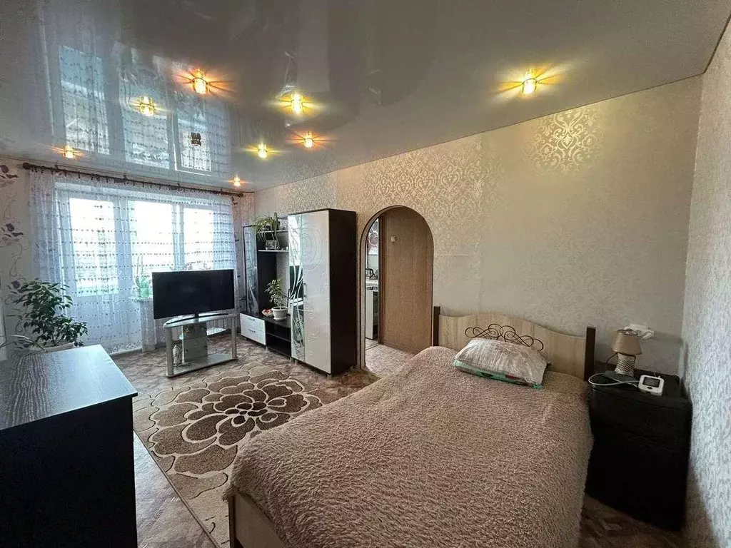 Квартира, 2 комнаты, 43.3 м - Фото 1