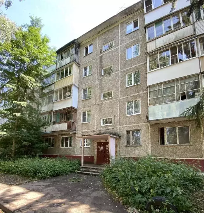 Аукцион: 3-к. квартира, 61,3 м, 3/5 эт. - Фото 1