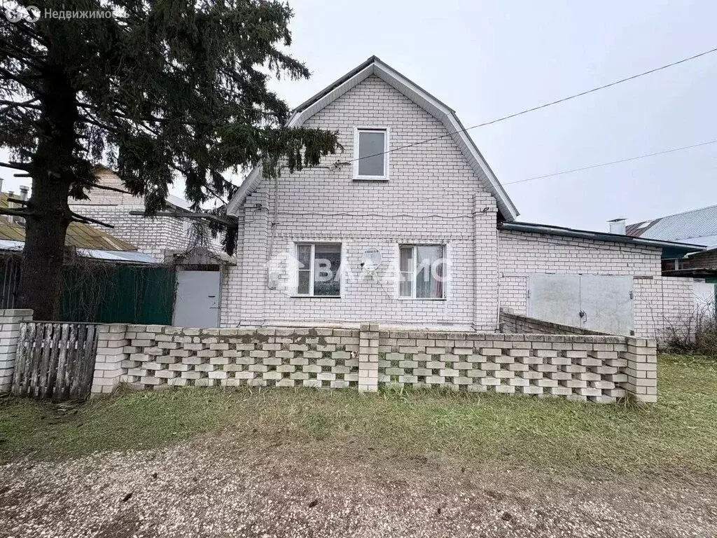 Дом в Гусь-Хрустальный, улица Островского, 10 (50.08 м) - Фото 1