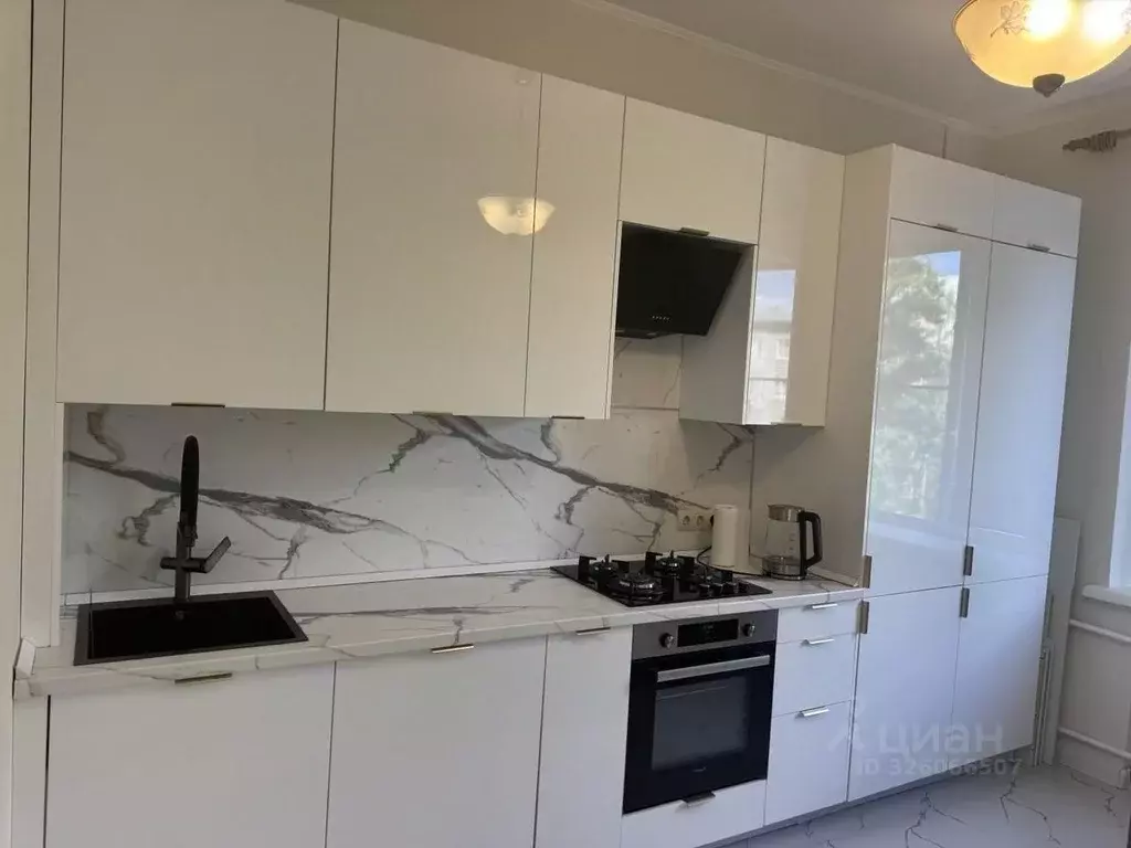 3-к кв. Москва ул. Годовикова, 2 (87.0 м) - Фото 1