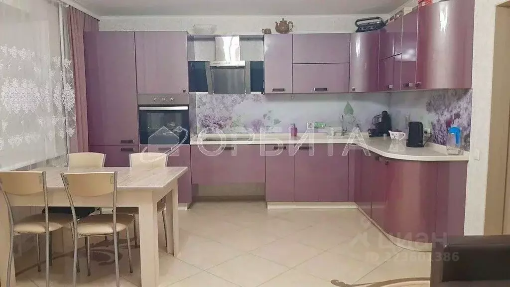 1-к кв. Тюменская область, Тюмень ул. Прокопия Артамонова, 13 (48.4 м) - Фото 2