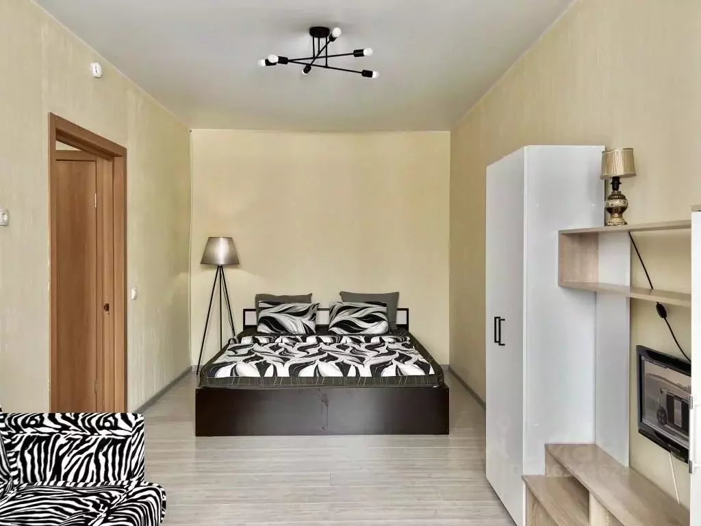 1-к кв. Московская область, Дмитров ДЗФС мкр, 15А (42.0 м) - Фото 1