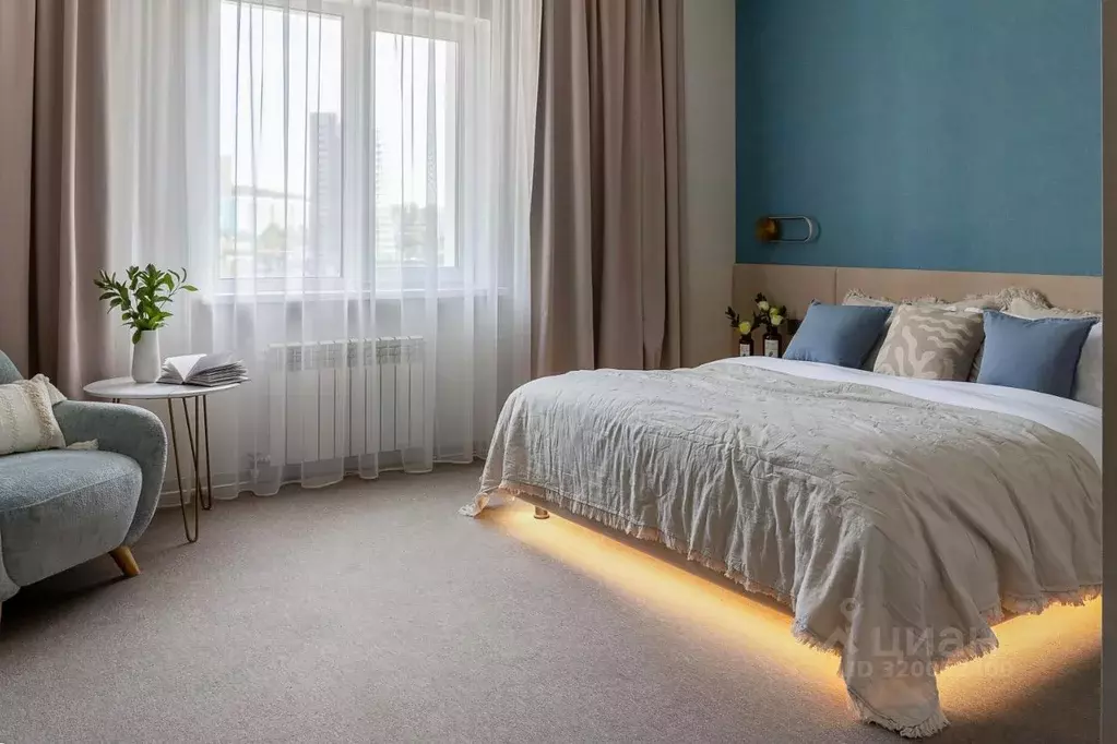 Комната Приморский край, Владивосток ул. Аллилуева, 10Б (23.0 м) - Фото 1