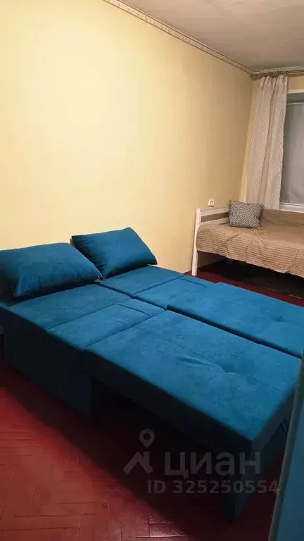 Комната Мурманская область, Мурманск ул. Генерала Журбы, 10 - Фото 1