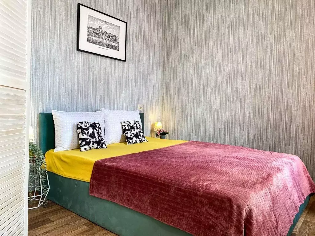 1-к кв. Рязанская область, Рязань Краснорядская ул., 21 (40.0 м) - Фото 1