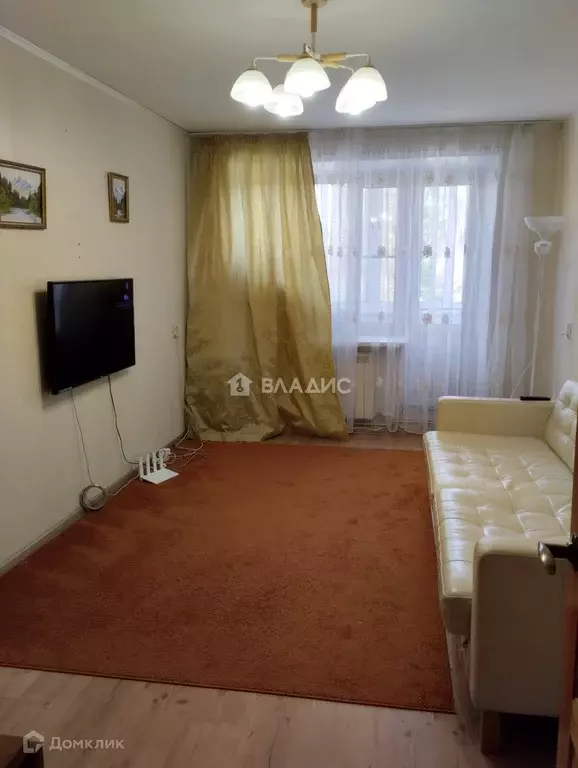 Продаётся 2-к квартира, 39.9 м - Фото 0