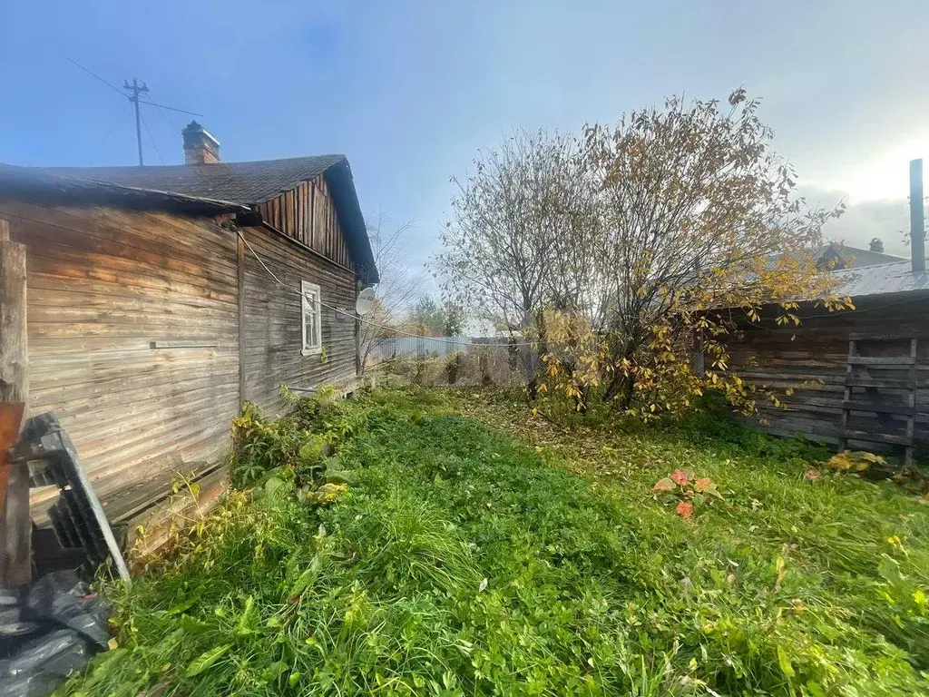 Дом в Вологодская область, Сокол Доломитный пер. (55 м) - Фото 2