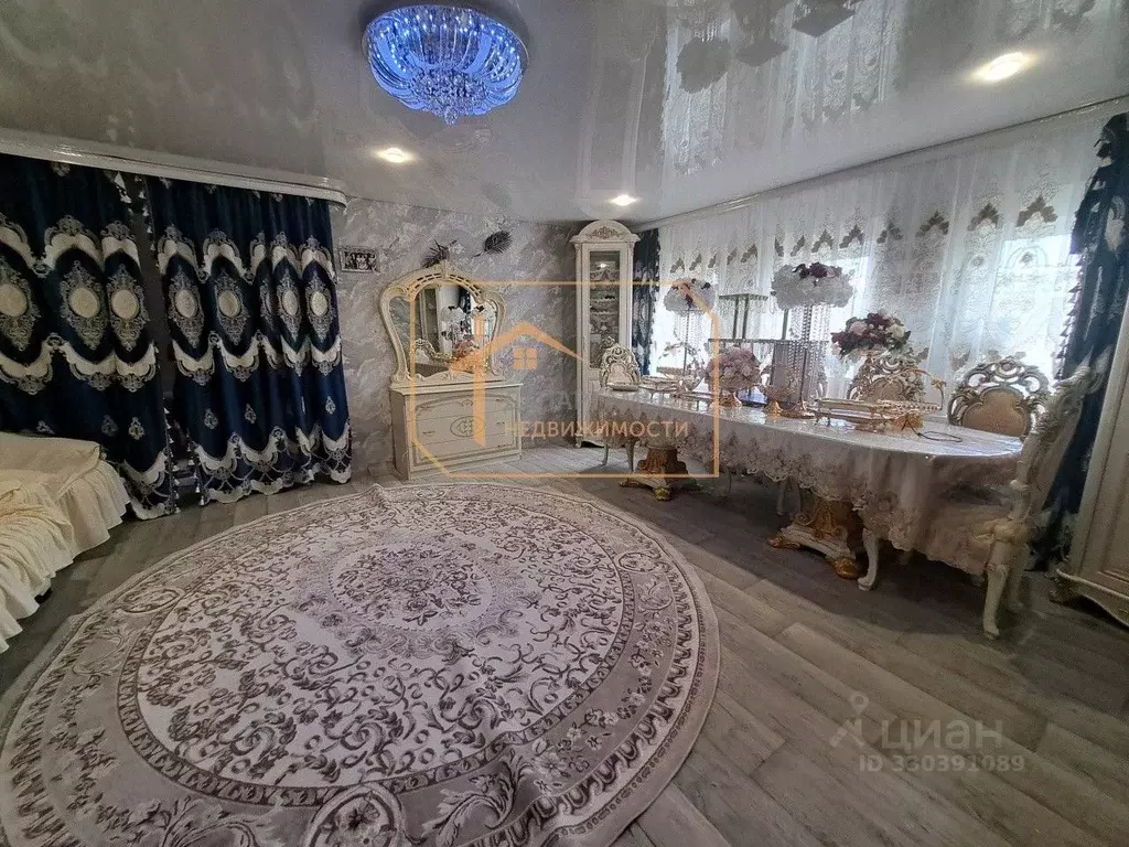 Дом в Ульяновская область, Димитровград Кирпичная ул., 32 (100 м) - Фото 2
