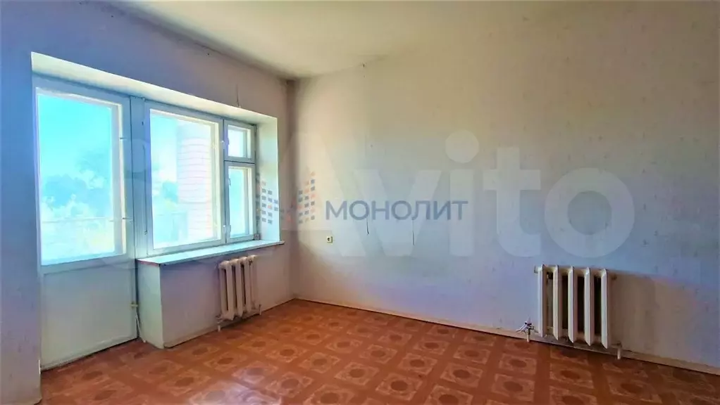 1-к. квартира, 32,7 м, 4/6 эт. - Фото 1