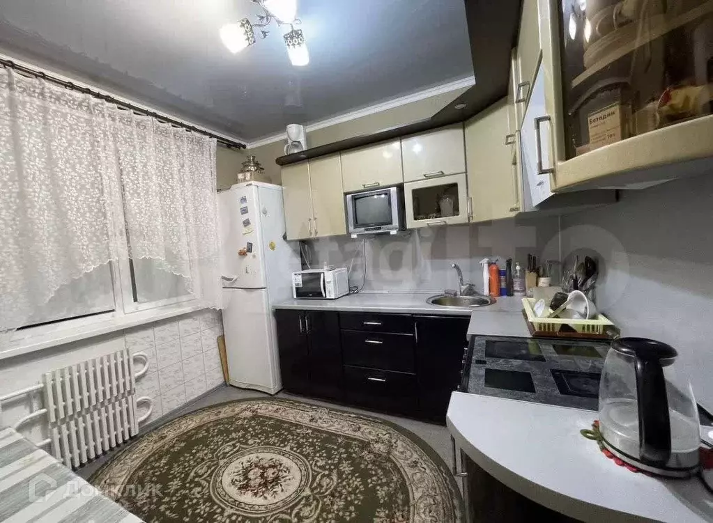 Продаётся 3-к квартира, 63 м - Фото 0
