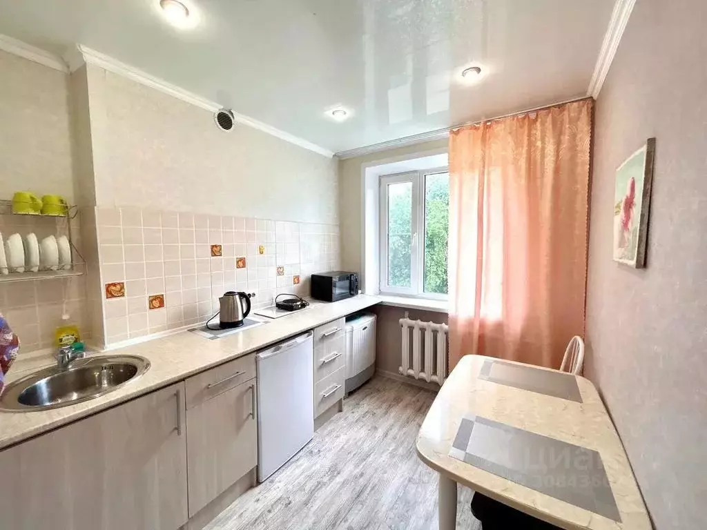 1-к кв. Алтайский край, Белокуриха ул. Академика Мясникова, 23/1 (30.0 ... - Фото 0