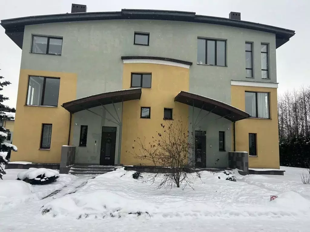 3-к кв. Санкт-Петербург, Санкт-Петербург, Сестрорецк ул. Коробицына, ... - Фото 1