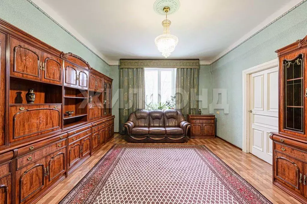 Квартира, 3 комнаты, 82 м - Фото 0