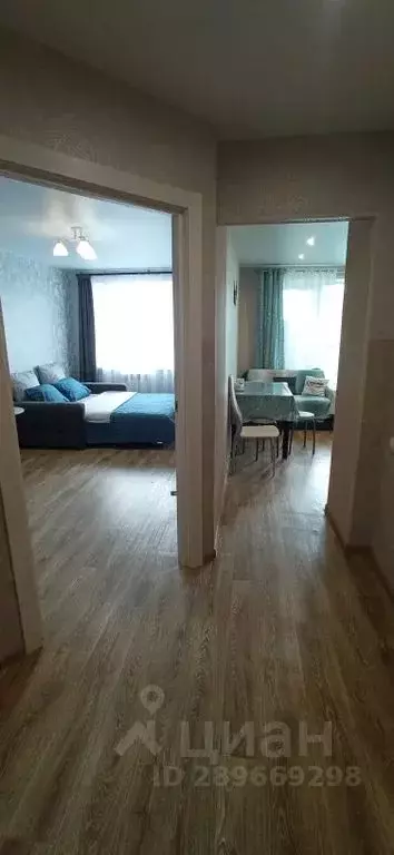 1-к кв. Смоленская область, Смоленск ул. Шевченко, 71В (41.0 м) - Фото 1