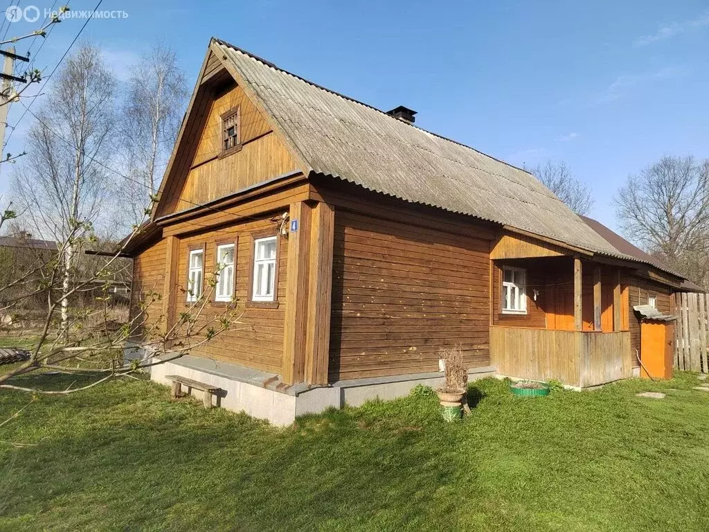 Дом в Александровский район, муниципальное образование Андреевское, ... - Фото 0