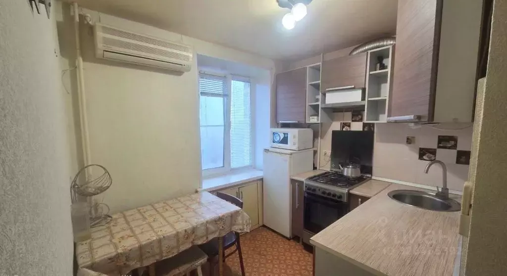 2-к кв. Волгоградская область, Волгоград ул. Остравская, 20 (44.9 м) - Фото 1