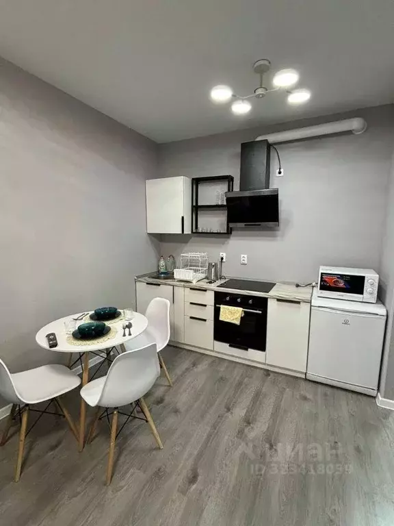 1-к кв. Ленинградская область, Всеволожский район, Свердловское ... - Фото 0