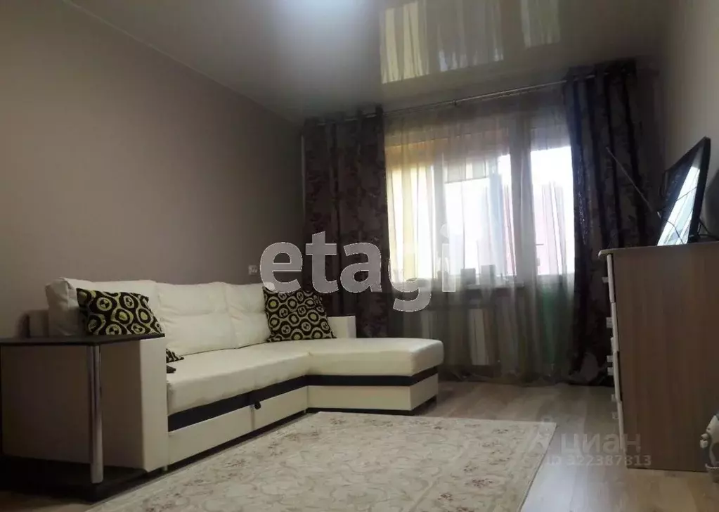 1-к кв. Ямало-Ненецкий АО, Новый Уренгой Восточный мкр, 5/3 (38.0 м) - Фото 2