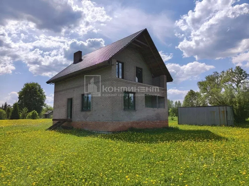 Дом в Владимирская область, Ковровский муниципальный округ, с. ... - Фото 2