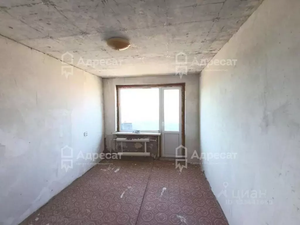 2-к кв. Волгоградская область, Ленинск 3-й мкр, 3 (42.4 м) - Фото 2