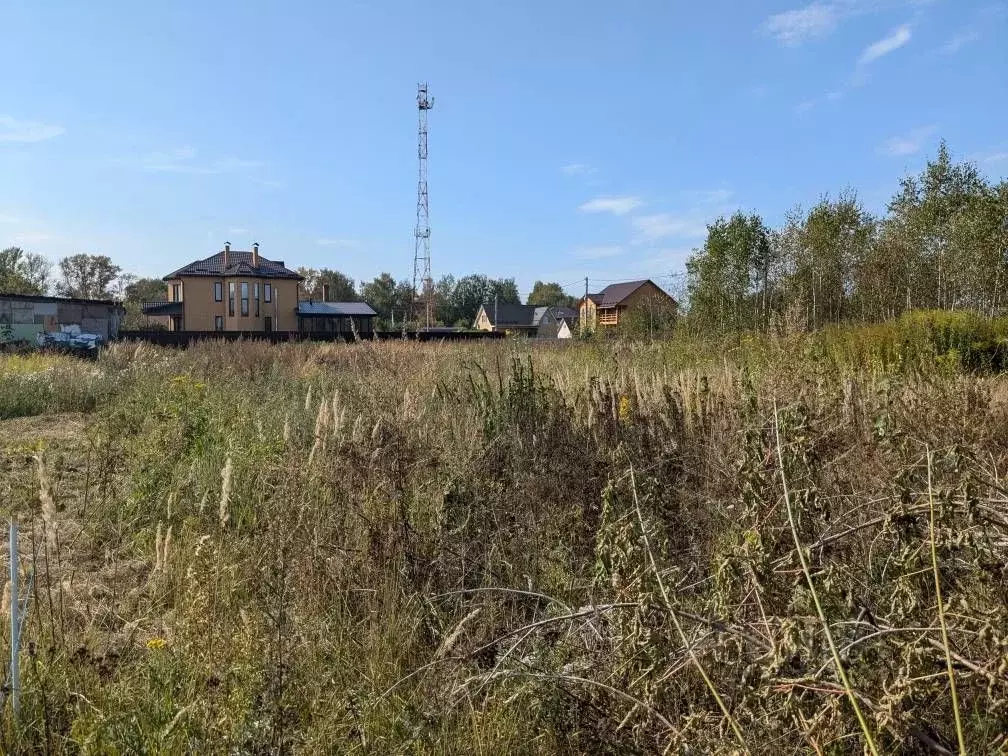 Участок в Московская область, Щелково городской округ, д. Дуброво  ... - Фото 0