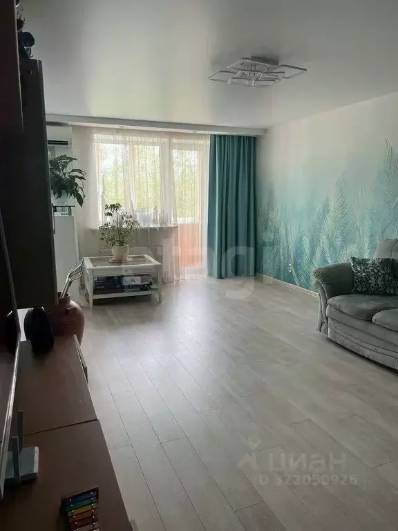 3-к кв. Ярославская область, Ярославль Красноборская ул., 56 (82.2 м) - Фото 2