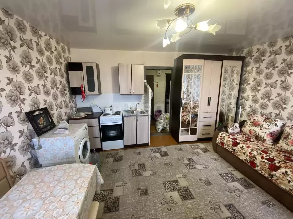 Квартира, 1 комната, 22.7 м - Фото 1
