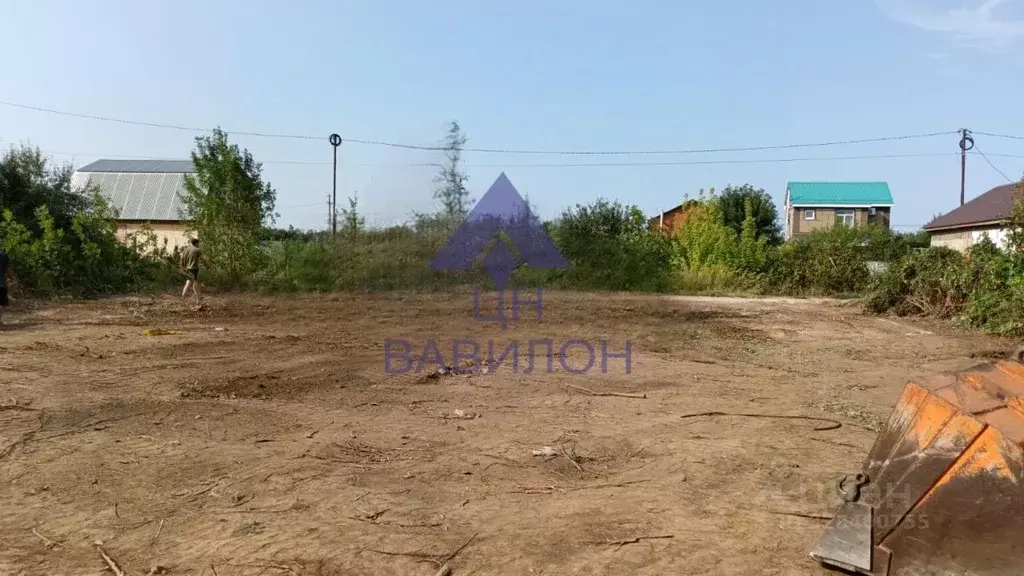 Участок в Ростовская область, Волгодонск В-Б кв-л,  (6.0 сот.) - Фото 1