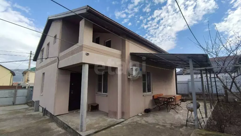 Дом в Краснодарский край, Новороссийск Цемдолина тер., ул. Песочная, ... - Фото 2