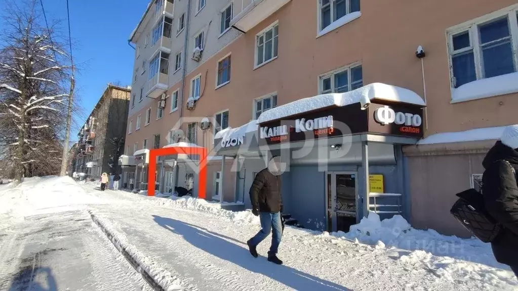 Помещение свободного назначения в Татарстан, Казань ул. Сибирский ... - Фото 1