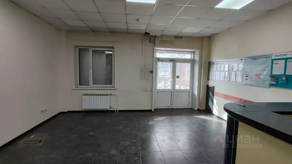 Офис в Иркутская область, Иркутск ул. Гоголя, 15 (143 м) - Фото 1