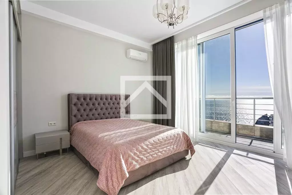 3-к кв. Крым, Ялта муниципальный округ, Гурзуф пгт ул. Ялтинская, 16 ... - Фото 2